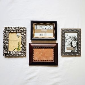 4x6 Picture Frame Bundle